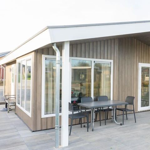 MAISON 4 personnes - Hackfort Waterfront