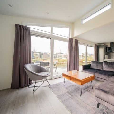 MAISON 6 personnes - Hackfort Waterfront