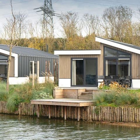 MAISON 6 personnes - Hackfort Waterfront