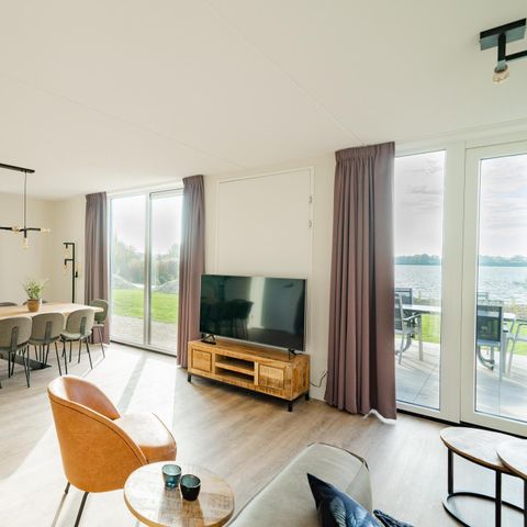 VILLA 12 personnes - villa Waterfront