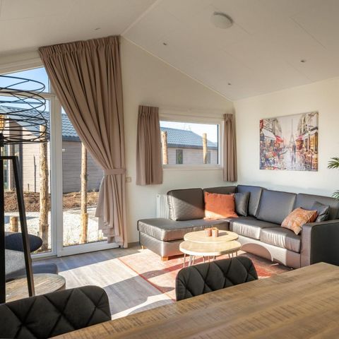 MAISON 4 personnes - Velthorst