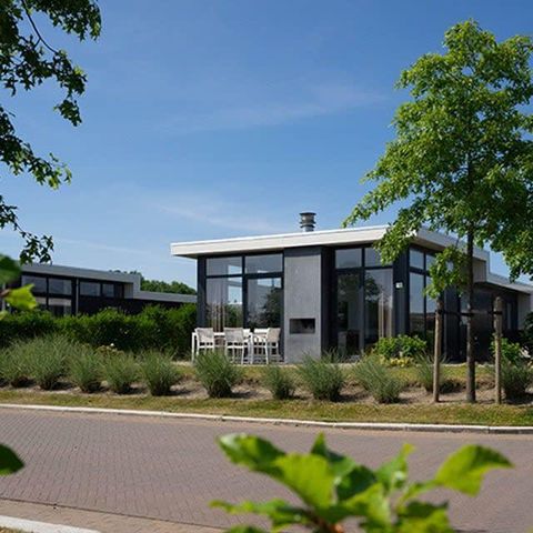 MAISON 6 personnes - Pavillon au bord de l'eau