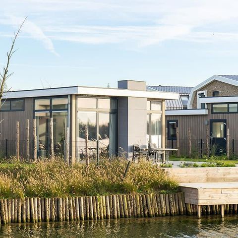 MAISON 6 personnes - Pavillon au bord de l'eau