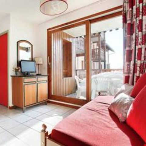 APPARTEMENT 4 personnes - (max. 2 adultes) St F.Longchamp Belle Vue