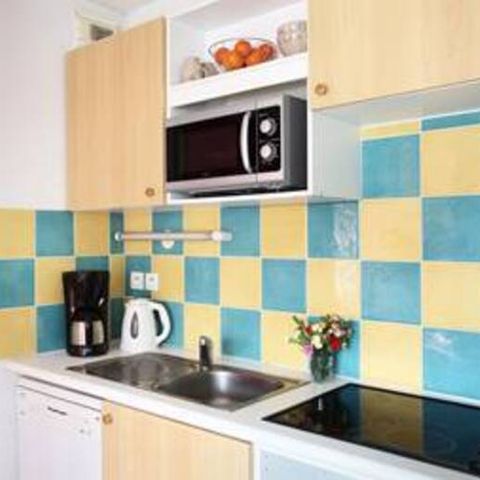 APPARTEMENT 6 personnes - (max. 4 adultes) St F.Longchamp Belle Vue