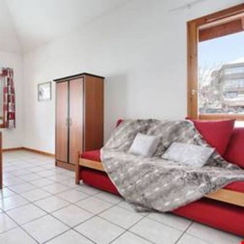 APPARTEMENT 6 personnes - (max. 4 adultes) St F.Longchamp Belle Vue