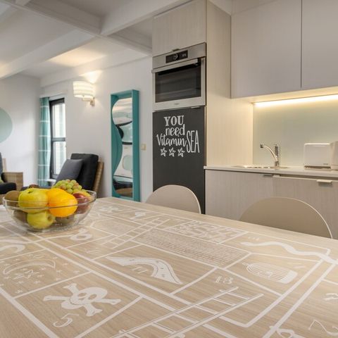 BUNGALOW 4 personnes - Confort HA1811