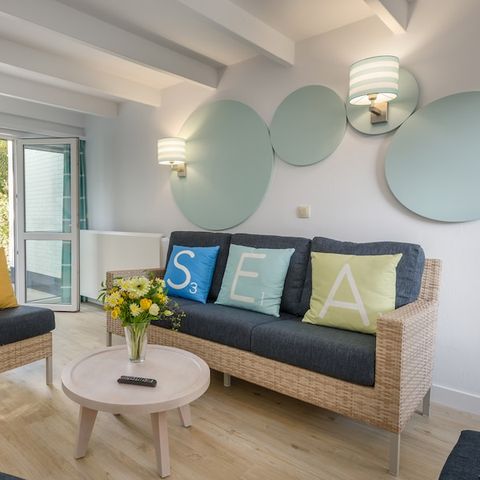 BUNGALOW 5 personnes - Confort HA1812