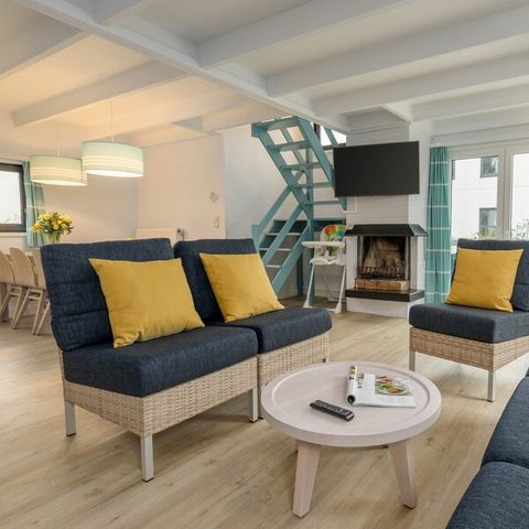 BUNGALOW 8 personnes - Confort Cottage HA1813