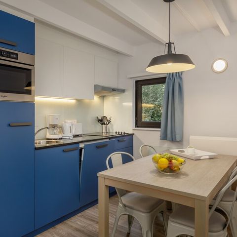 BUNGALOW 4 personnes - Premium HA1821