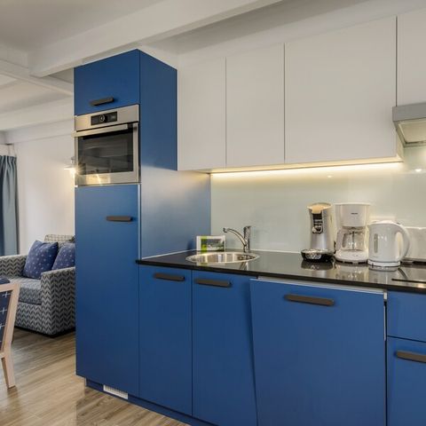 BUNGALOW 8 personnes - Premium HA1823