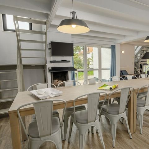 MAISON 12 personnes - Premium HA1824