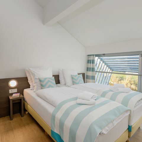 BUNGALOW 6 personnes - VIP Lakeside Cottage HA1834