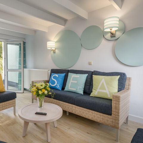 BUNGALOW 5 personnes - Confort Cottage HA1812