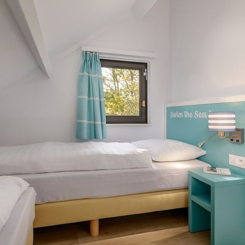BUNGALOW 5 personnes - Confort Cottage HA1812