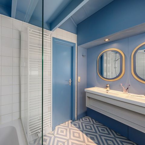 BUNGALOW 8 personnes - Confort HA1813