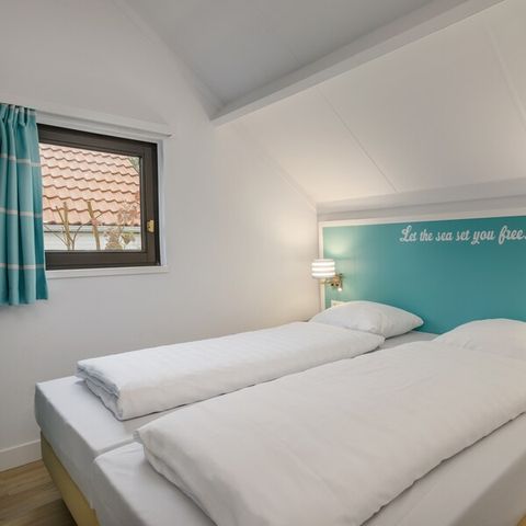 BUNGALOW 8 personnes - Confort Cottage HA1813