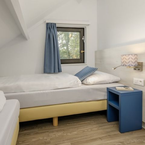 Hébergement pour groupe 12 personnes - Cottage Premium HA1824