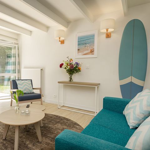 BUNGALOW 2 personnes - VIP Cottage HA1831