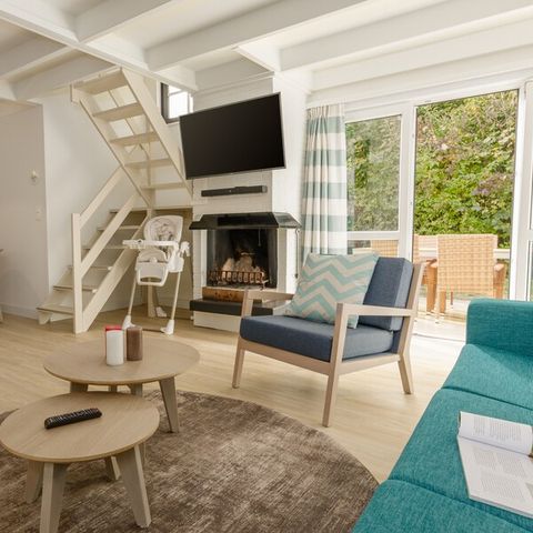 BUNGALOW 4 personnes - VIP Cotttage HA1832