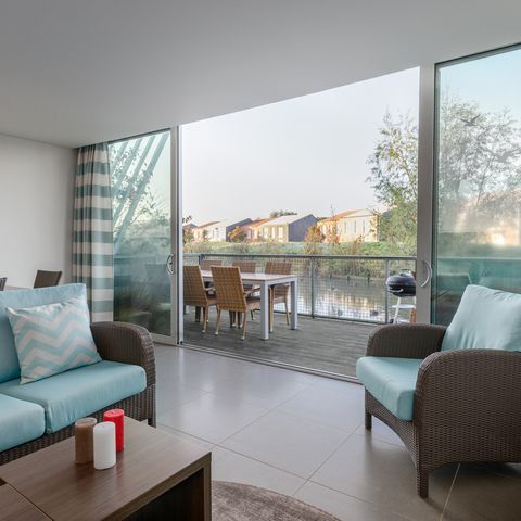 BUNGALOW 6 personnes - VIP Lakeside Cottage HA1834