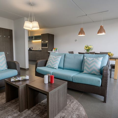 BUNGALOW 6 personnes - VIP Lakeside Cottage HA1834
