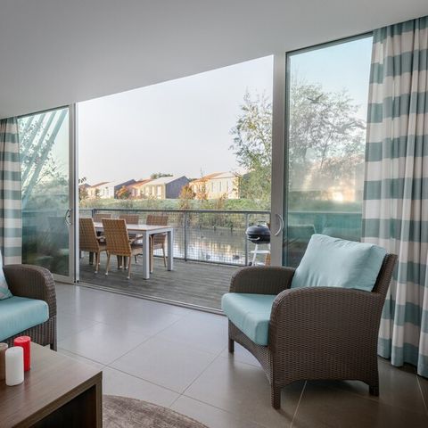 BUNGALOW 6 personnes - VIP Lakeside Cottage HA1834