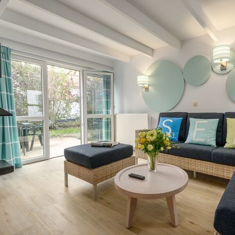 BUNGALOW 4 personnes - Confort Cottage HA1811