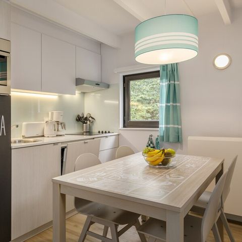 BUNGALOW 4 personnes - Confort HA1811