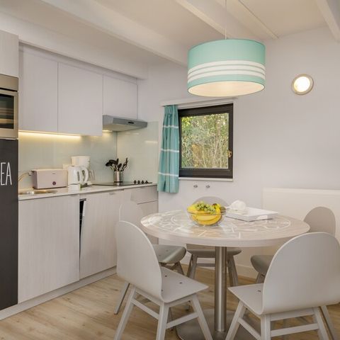BUNGALOW 5 personnes - Confort Cottage HA1812