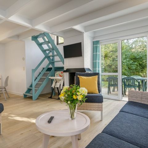 BUNGALOW 5 personnes - Confort Cottage HA1812