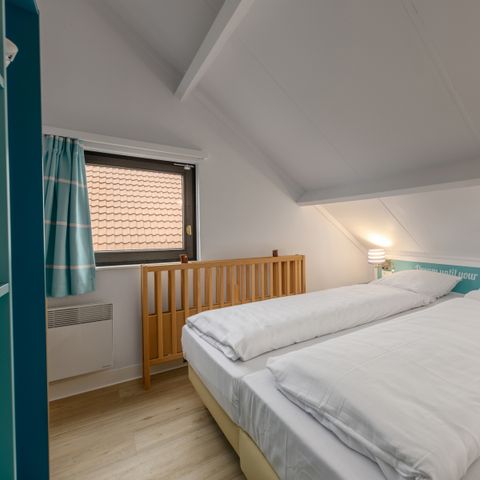 BUNGALOW 8 personnes - Confort Cottage HA1813
