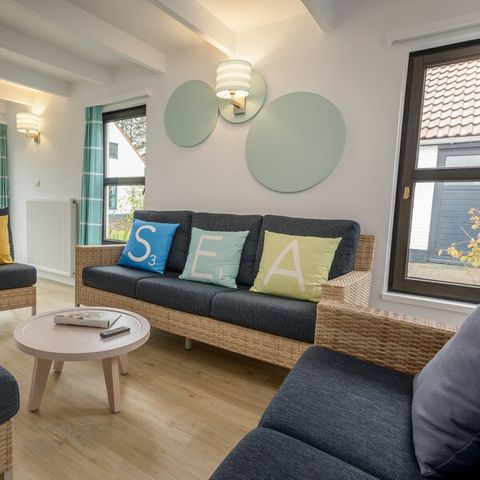BUNGALOW 8 personnes - Confort Cottage HA1813