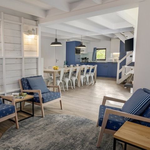 BUNGALOW 12 personnes - Cottage Premium HA1824