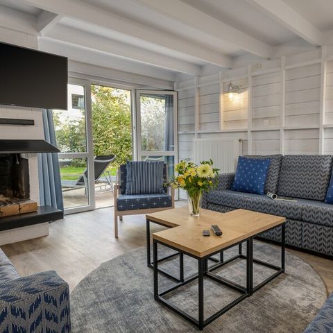 BUNGALOW 12 personnes - Cottage Premium HA1824