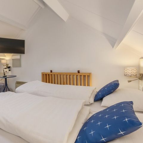 BUNGALOW 12 personnes - Cottage Premium HA1824