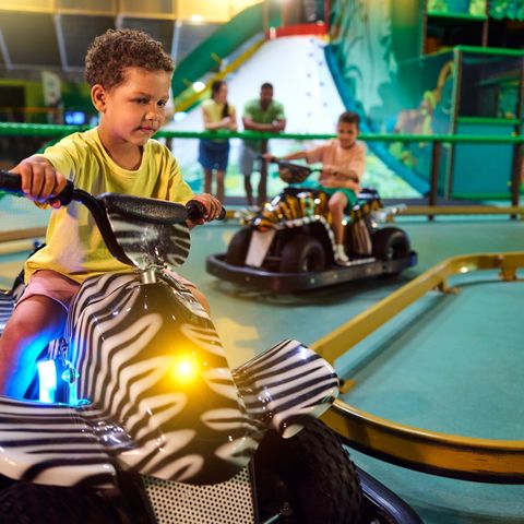 Center Parcs Park De Haan - Flandre Occidentale - Image N°3