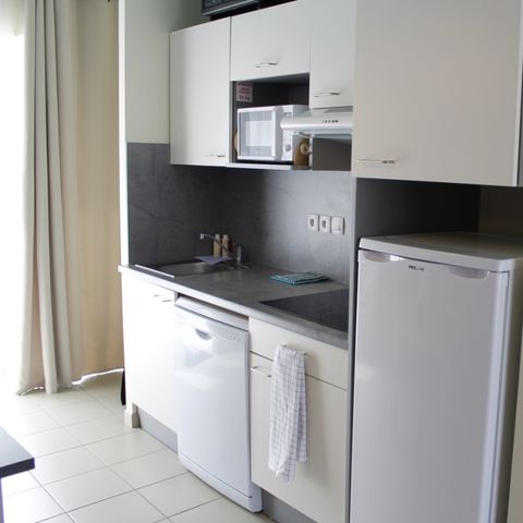 APPARTEMENT 4 personnes - Les Cottages du Saleys - Salié