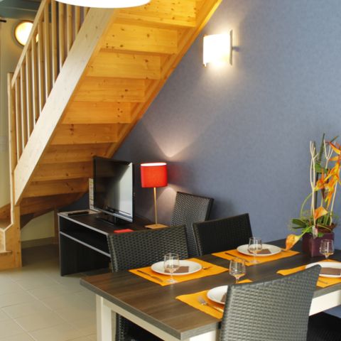 APPARTEMENT 4 personnes - Les Cottages du Saleys - Salié