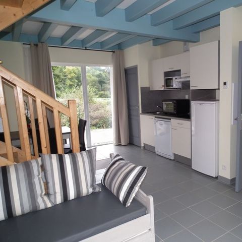 APPARTEMENT 6 personnes - Les Cottages du Saleys - Casalys