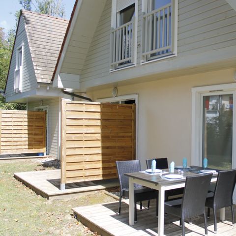 APPARTEMENT 6 personnes - Les Cottages du Saleys - Casalys