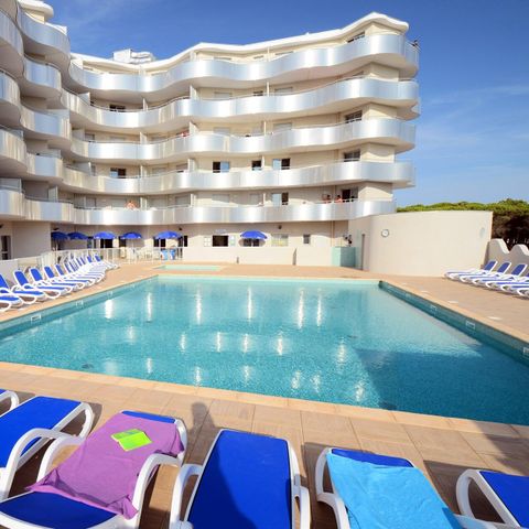 APPARTEMENT 5 personnes - Le Lotus Blanc