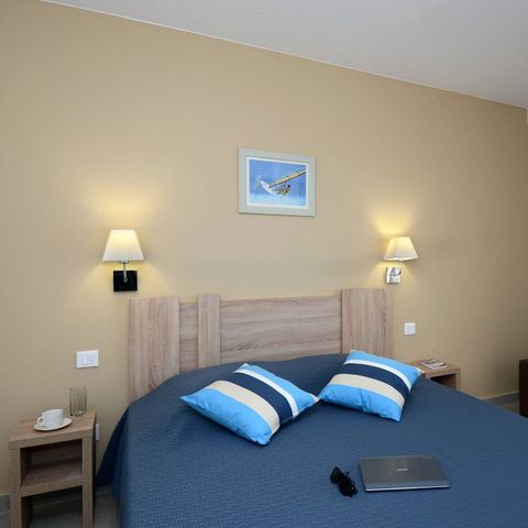APPARTEMENT 5 personnes - Le Lotus Blanc