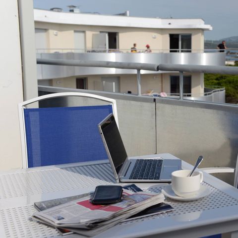 APPARTEMENT 5 personnes - Le Lotus Blanc