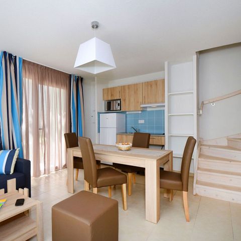 APPARTEMENT 2 personnes - Cap d'Agde