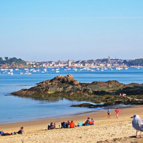 APPARTEMENT 6 personnes - Groix