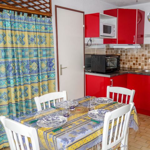 APPARTEMENT 4 personnes - Los Amigos I