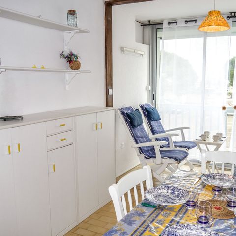 APPARTEMENT 4 personnes - Los Amigos I