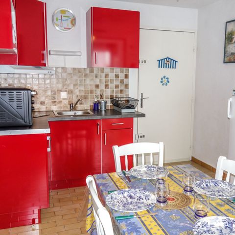 APPARTEMENT 4 personnes - Los Amigos I