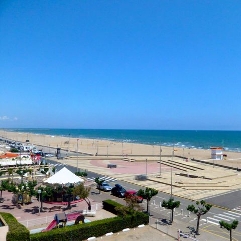 APPARTEMENT 4 personnes - 4p Les Balcons de la Méditerranée 2*